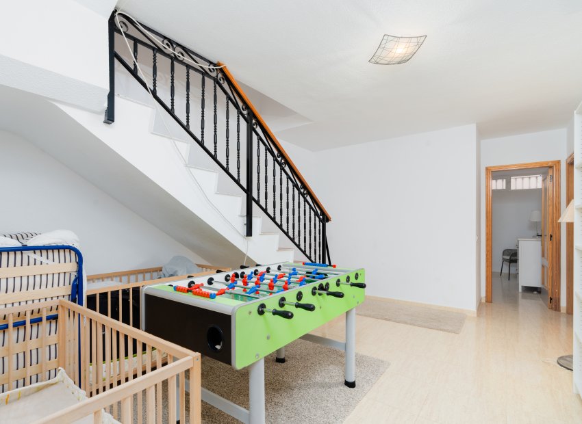 Herverkoop - Townhouse / Duplex / Corner - Gran Alacant - Monte y Mar