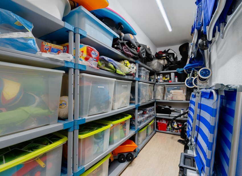 Herverkoop - Townhouse / Duplex / Corner - Gran Alacant - Monte y Mar