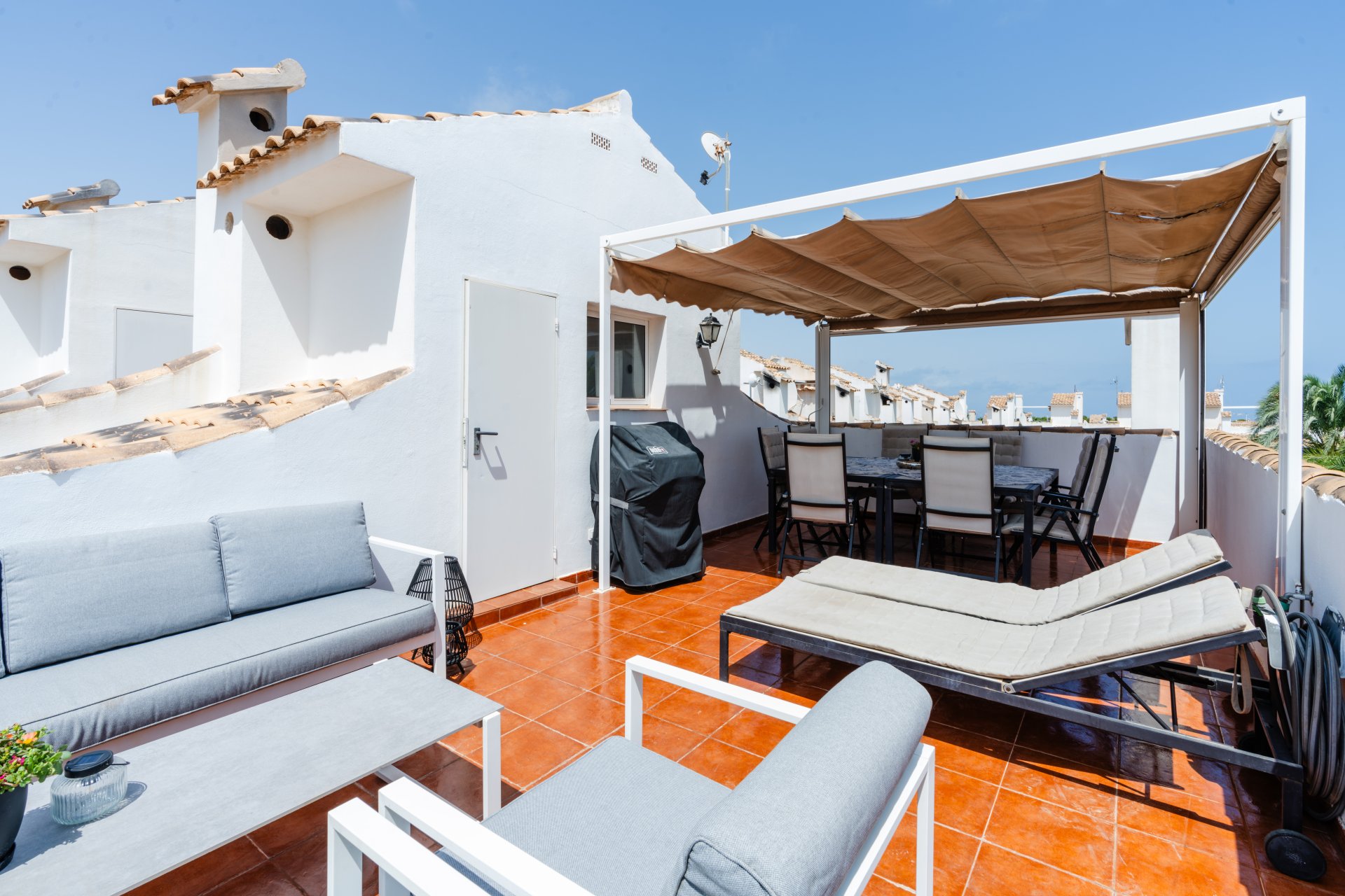 Herverkoop - Townhouse / Duplex / Corner - Gran Alacant - Monte y Mar