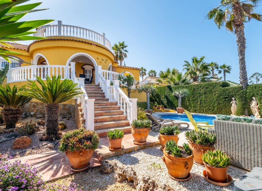 Herverkoop - Townhouse / Duplex / Corner - Gran Alacant - Monte y Mar