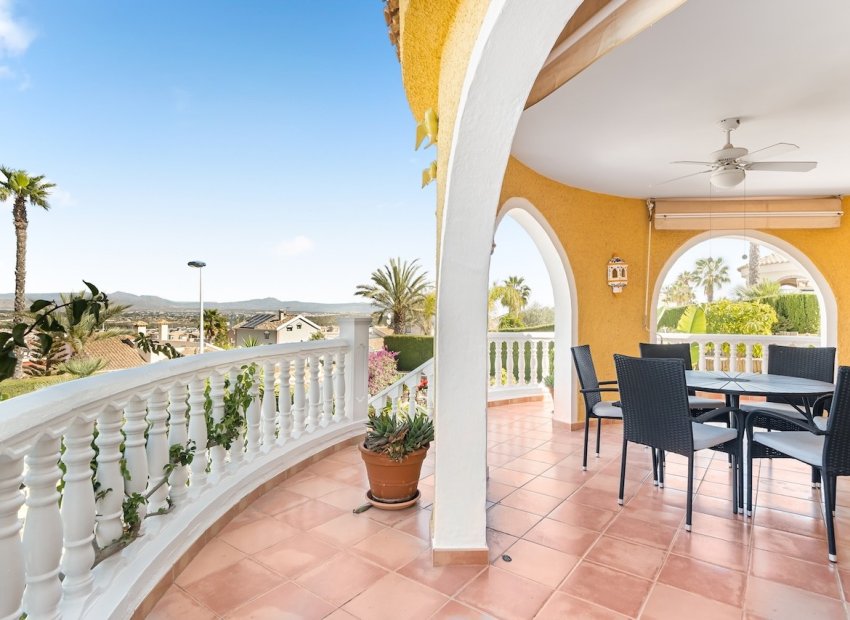 Herverkoop - Townhouse / Duplex / Corner - Gran Alacant - Monte y Mar