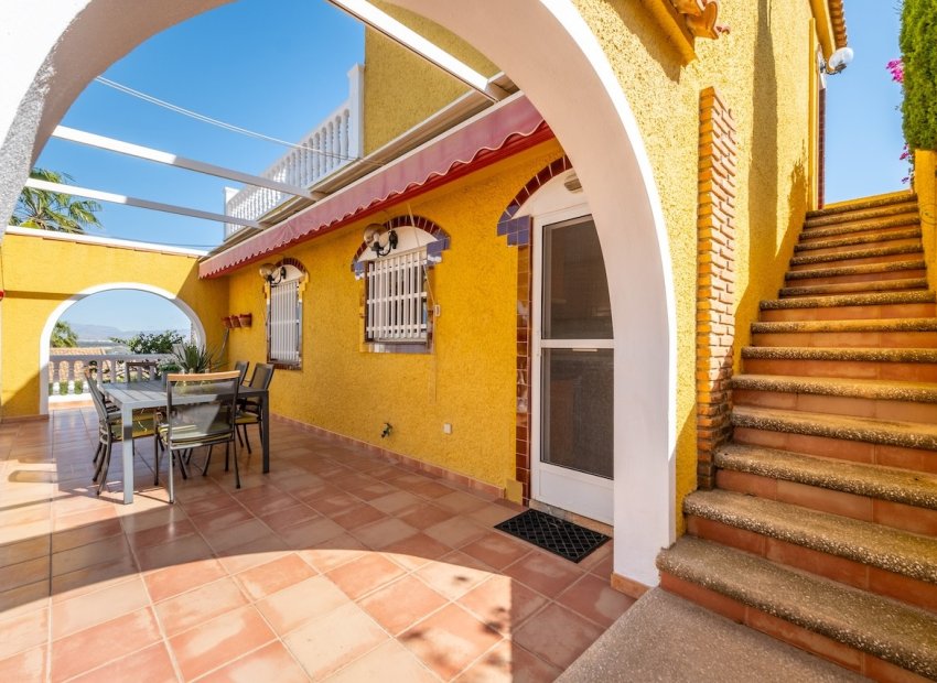 Herverkoop - Townhouse / Duplex / Corner - Gran Alacant - Monte y Mar