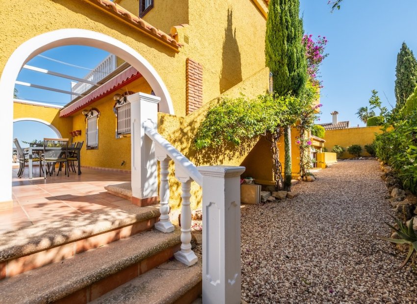 Herverkoop - Townhouse / Duplex / Corner - Gran Alacant - Monte y Mar