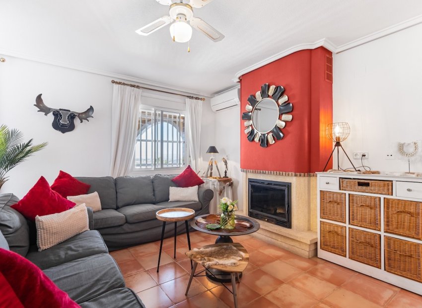 Herverkoop - Townhouse / Duplex / Corner - Gran Alacant - Monte y Mar