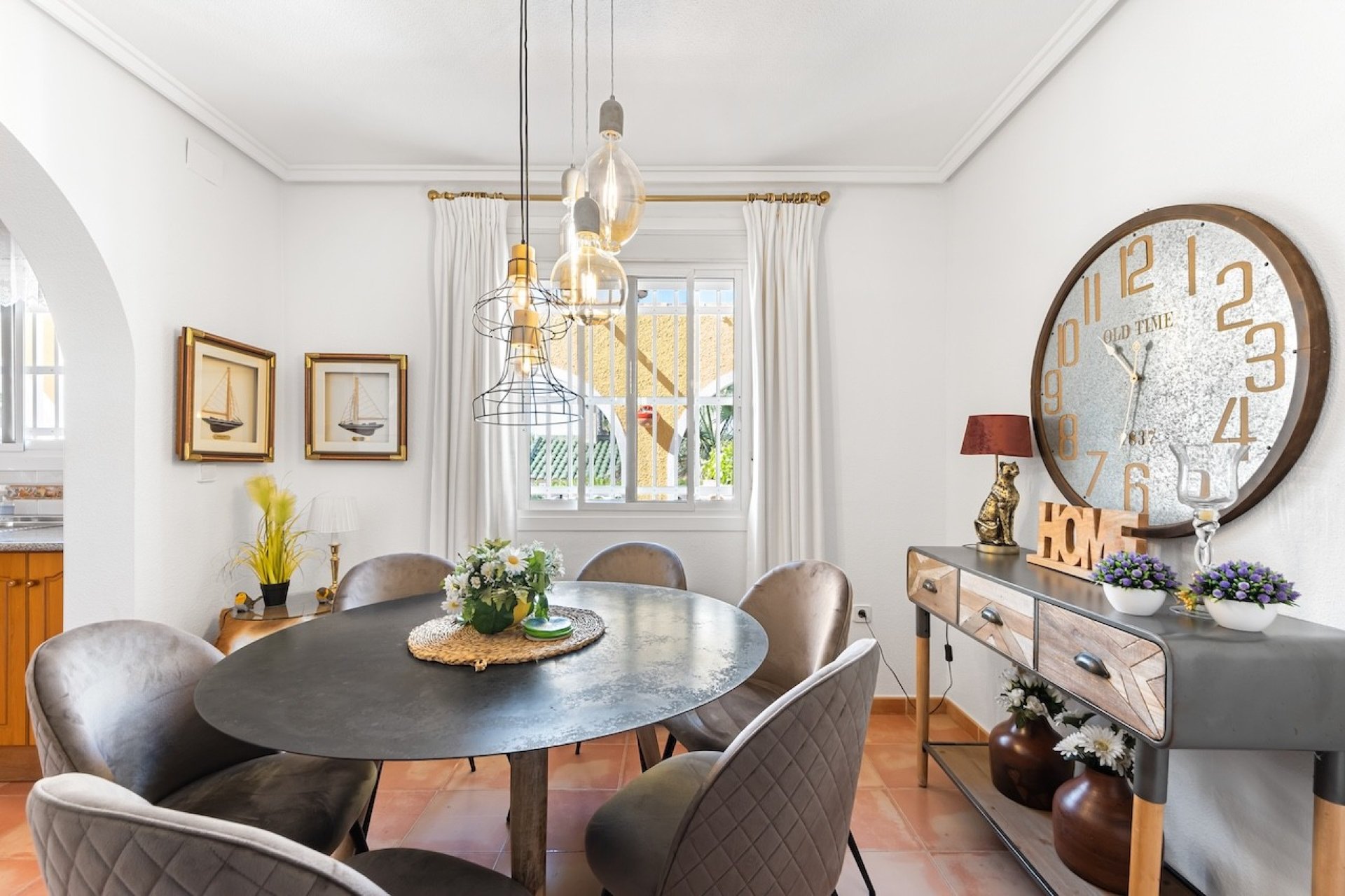 Herverkoop - Townhouse / Duplex / Corner - Gran Alacant - Monte y Mar