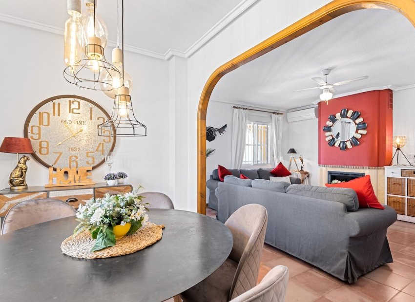 Herverkoop - Townhouse / Duplex / Corner - Gran Alacant - Monte y Mar