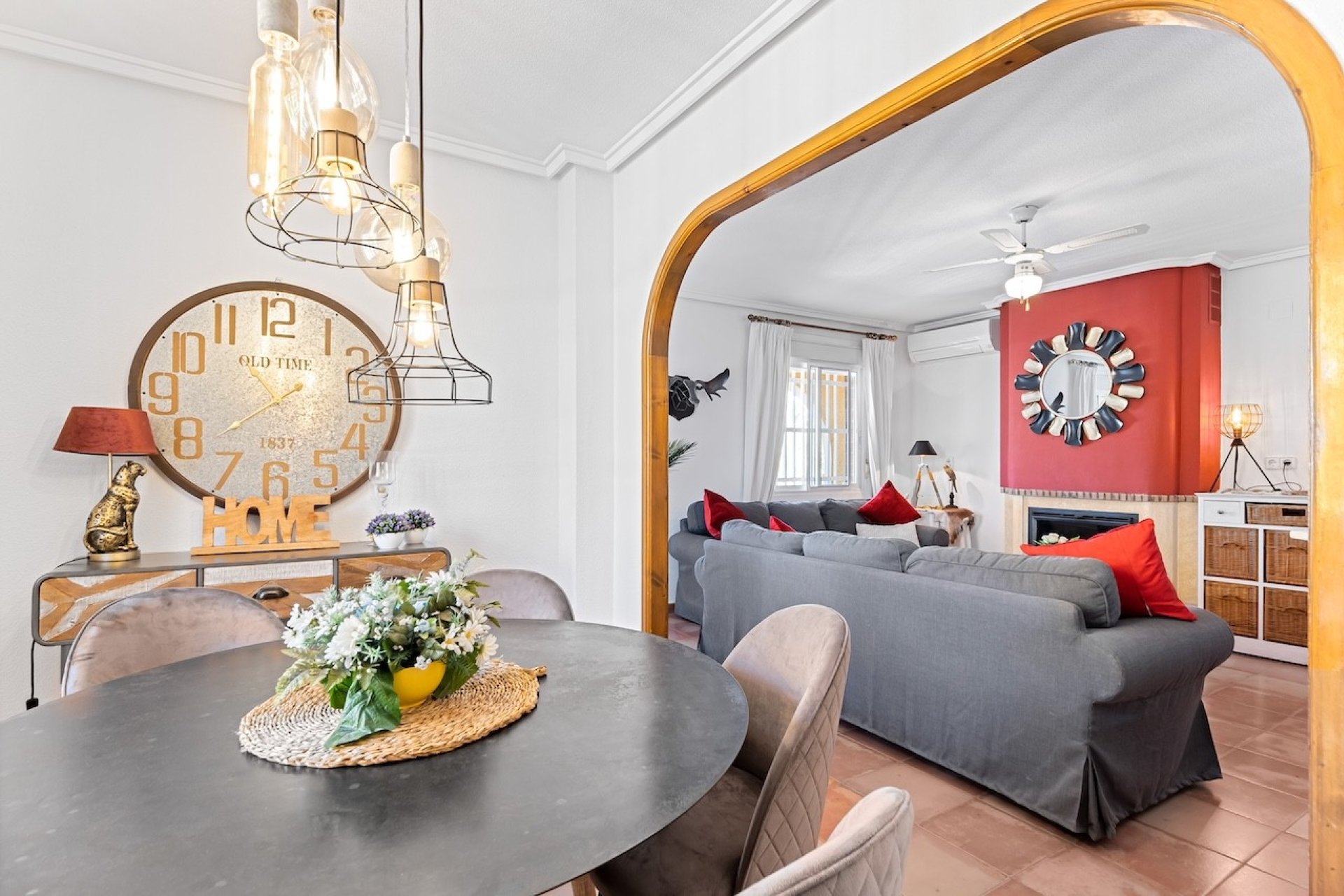 Herverkoop - Townhouse / Duplex / Corner - Gran Alacant - Monte y Mar