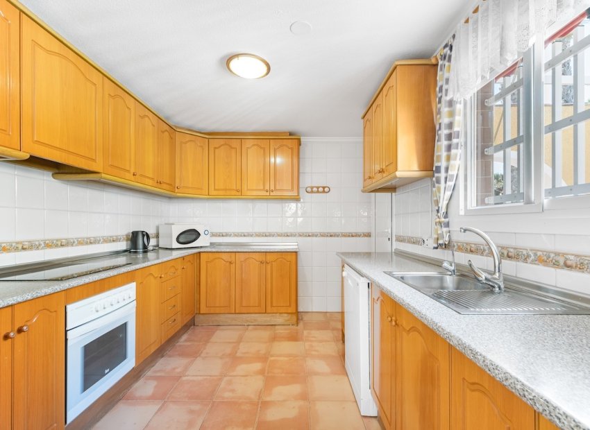 Herverkoop - Townhouse / Duplex / Corner - Gran Alacant - Monte y Mar