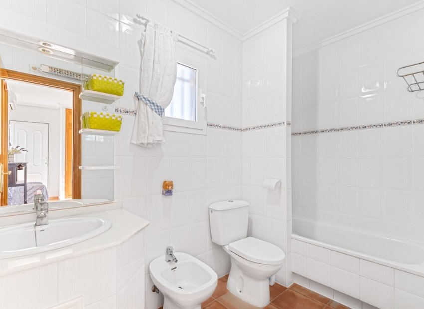 Herverkoop - Townhouse / Duplex / Corner - Gran Alacant - Monte y Mar