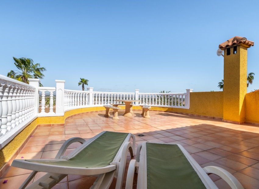 Herverkoop - Townhouse / Duplex / Corner - Gran Alacant - Monte y Mar