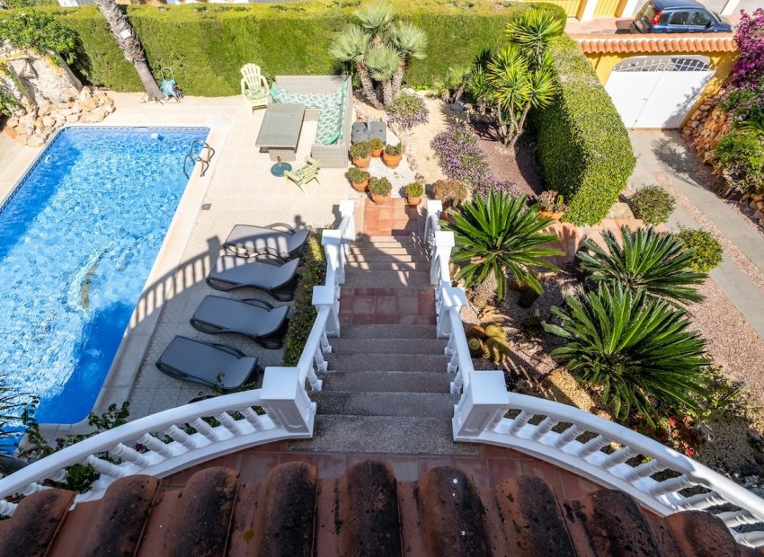 Herverkoop - Townhouse / Duplex / Corner - Gran Alacant - Monte y Mar