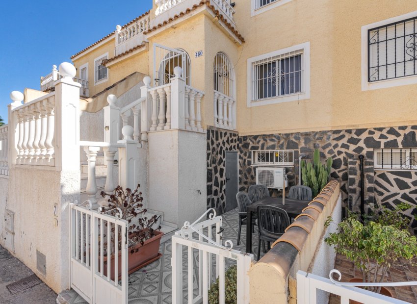 Herverkoop - Townhouse / Duplex / Corner - Gran Alacant - Monte y Mar