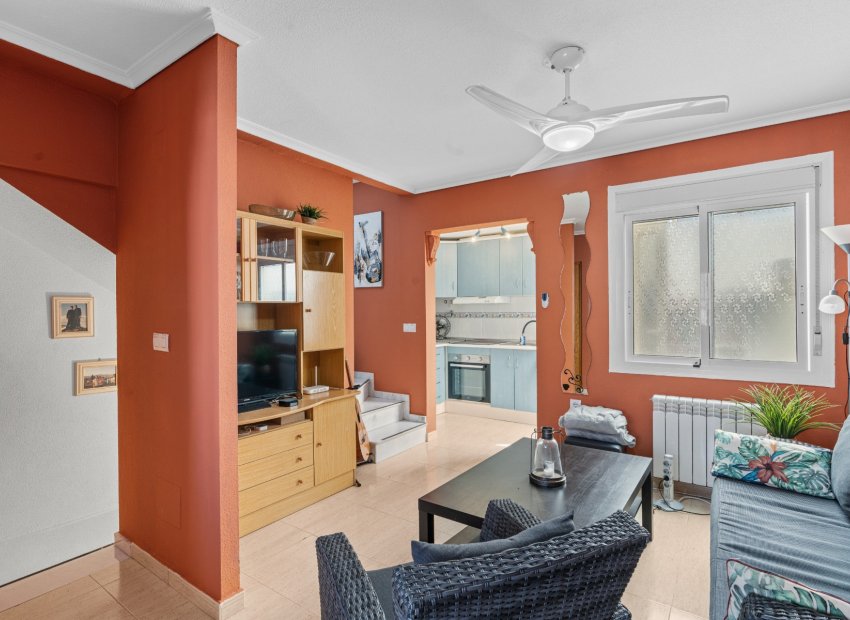 Herverkoop - Townhouse / Duplex / Corner - Gran Alacant - Monte y Mar