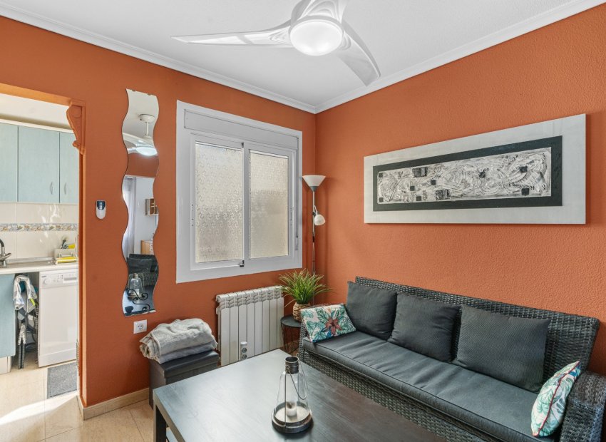 Herverkoop - Townhouse / Duplex / Corner - Gran Alacant - Monte y Mar