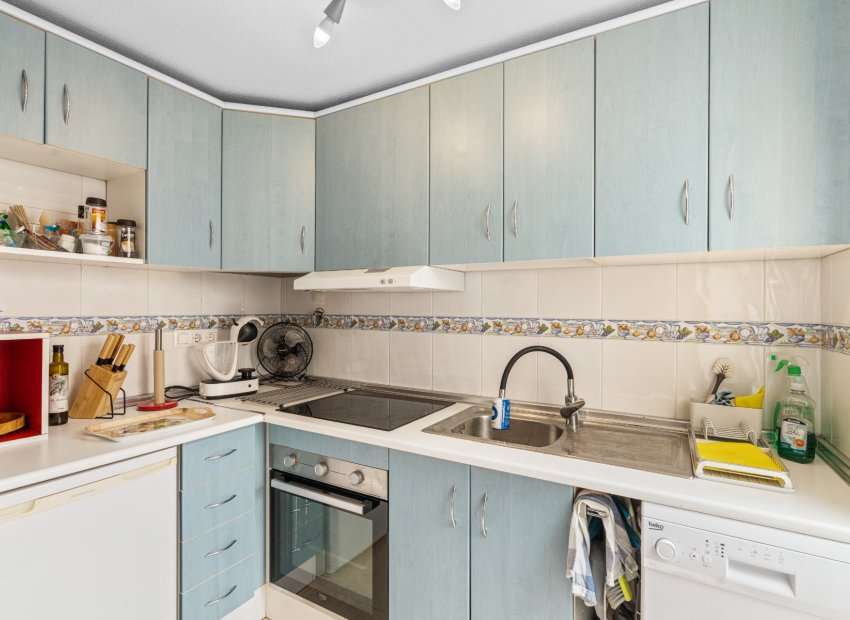 Herverkoop - Townhouse / Duplex / Corner - Gran Alacant - Monte y Mar