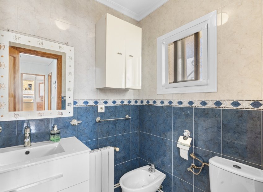 Herverkoop - Townhouse / Duplex / Corner - Gran Alacant - Monte y Mar