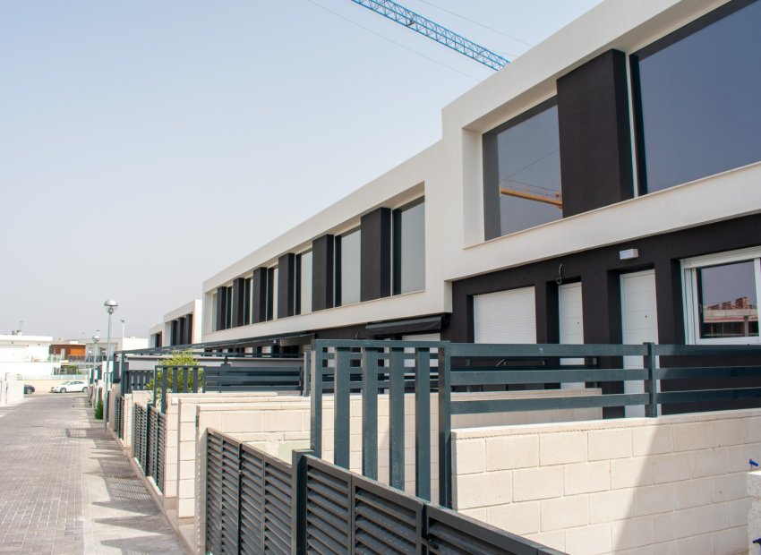 Herverkoop - Townhouse / Duplex / Corner - Gran Alacant