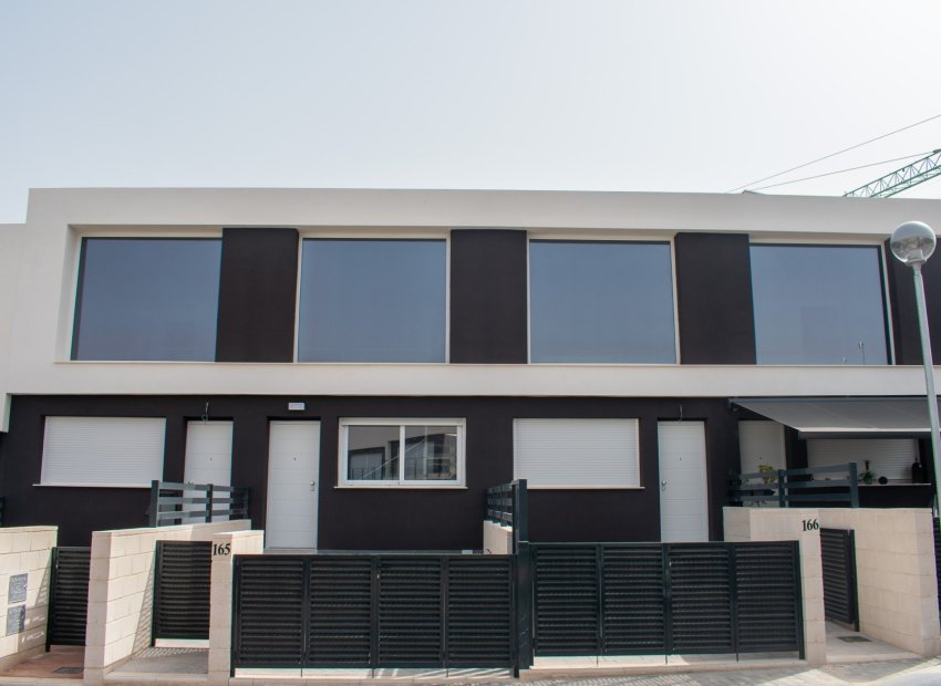 Herverkoop - Townhouse / Duplex / Corner - Gran Alacant