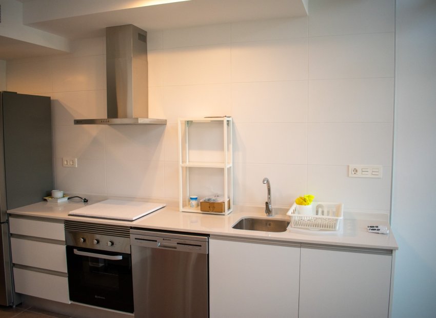 Herverkoop - Townhouse / Duplex / Corner - Gran Alacant