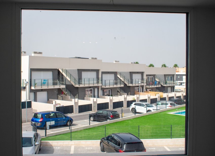 Herverkoop - Townhouse / Duplex / Corner - Gran Alacant