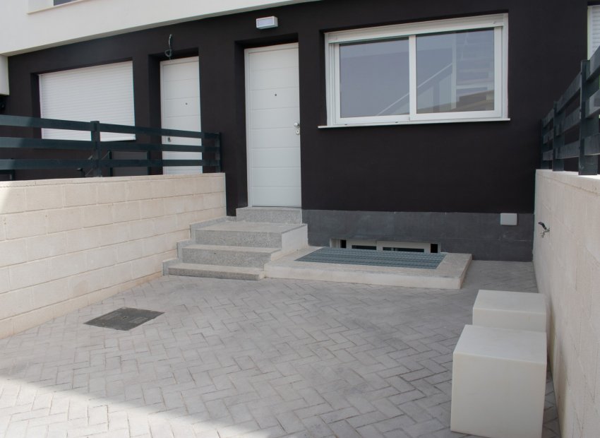 Herverkoop - Townhouse / Duplex / Corner - Gran Alacant