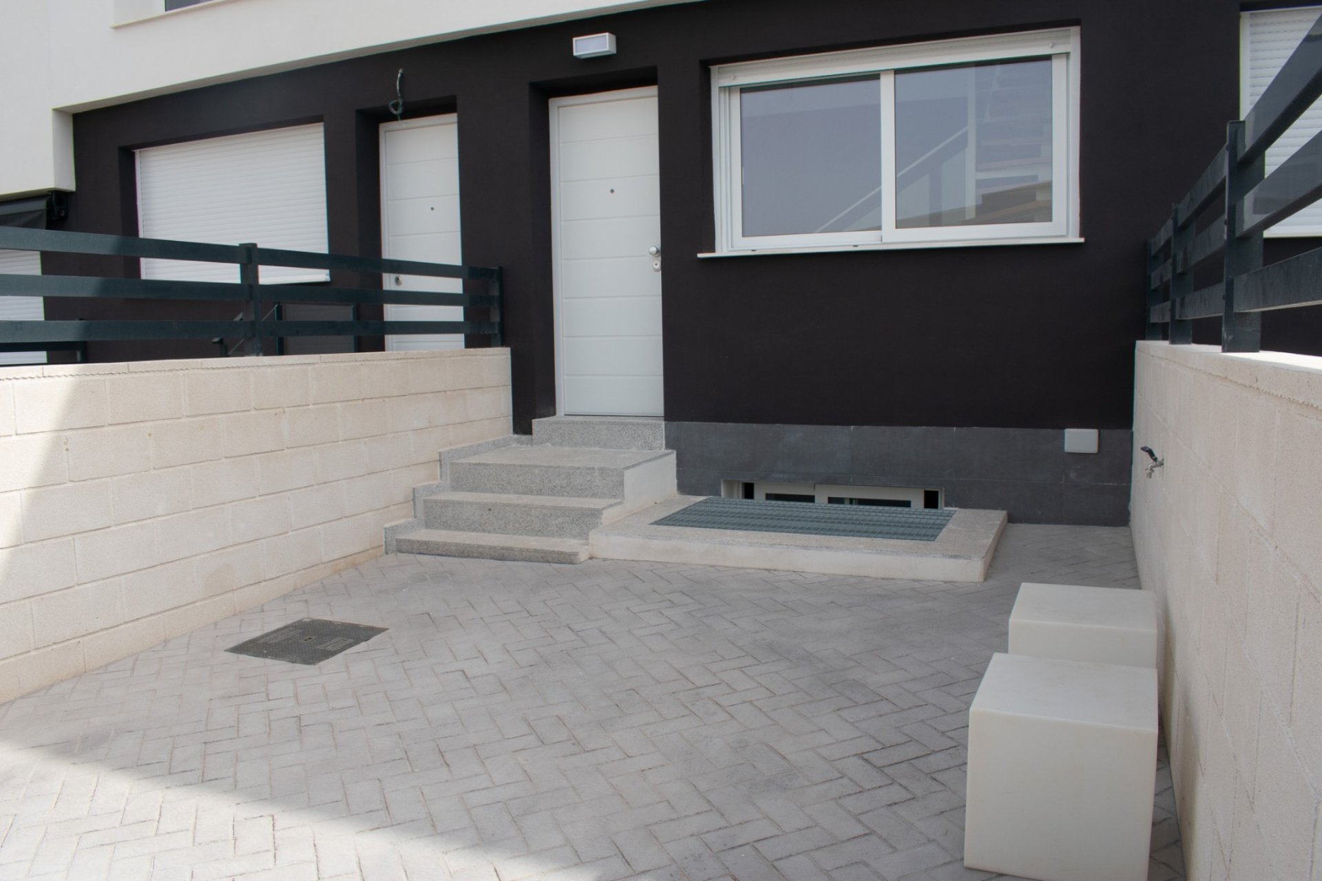 Herverkoop - Townhouse / Duplex / Corner - Gran Alacant