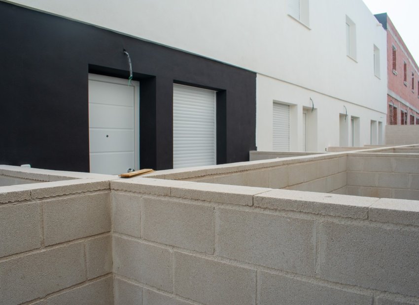 Herverkoop - Townhouse / Duplex / Corner - Gran Alacant