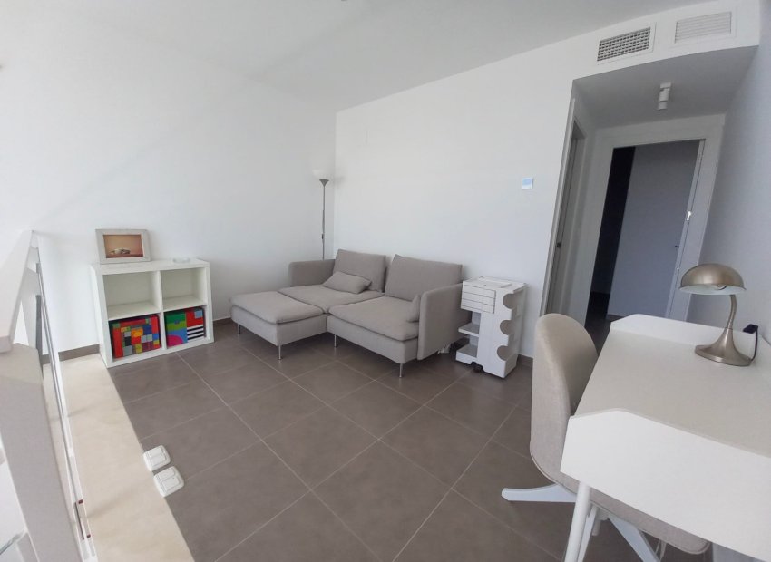 Herverkoop - Townhouse / Duplex / Corner - Gran Alacant