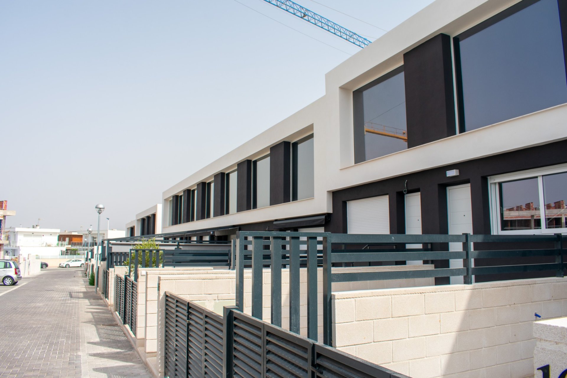 Herverkoop - Townhouse / Duplex / Corner - Gran Alacant