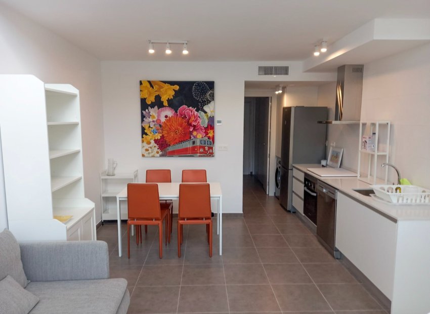 Herverkoop - Townhouse / Duplex / Corner - Gran Alacant