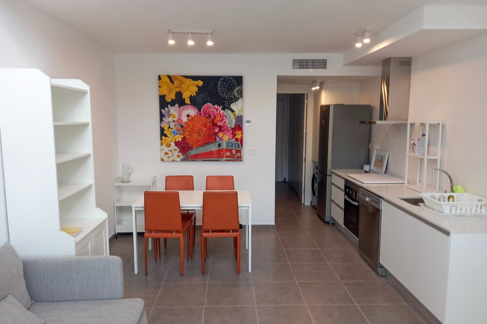 Herverkoop - Townhouse / Duplex / Corner - Gran Alacant