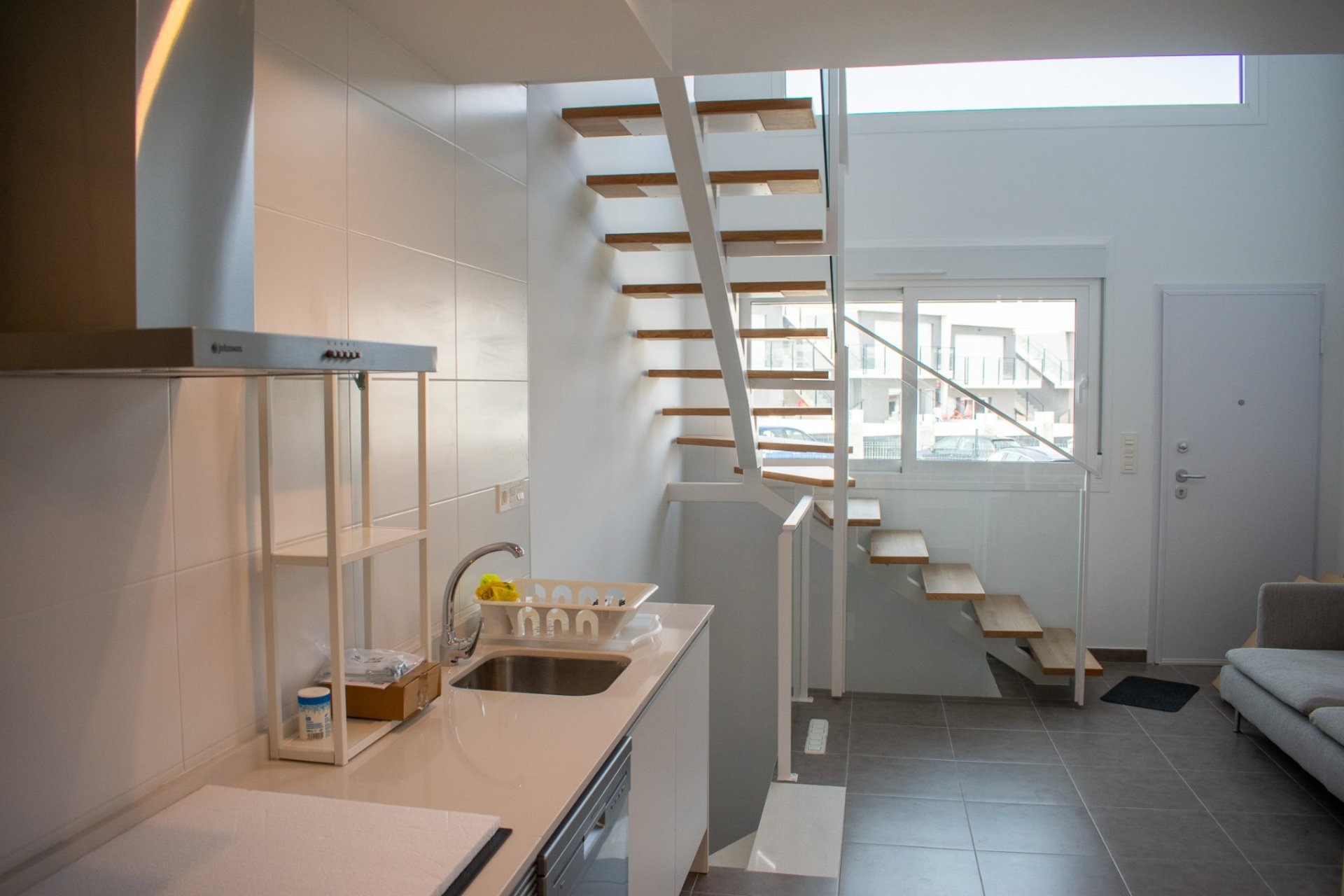 Herverkoop - Townhouse / Duplex / Corner - Gran Alacant