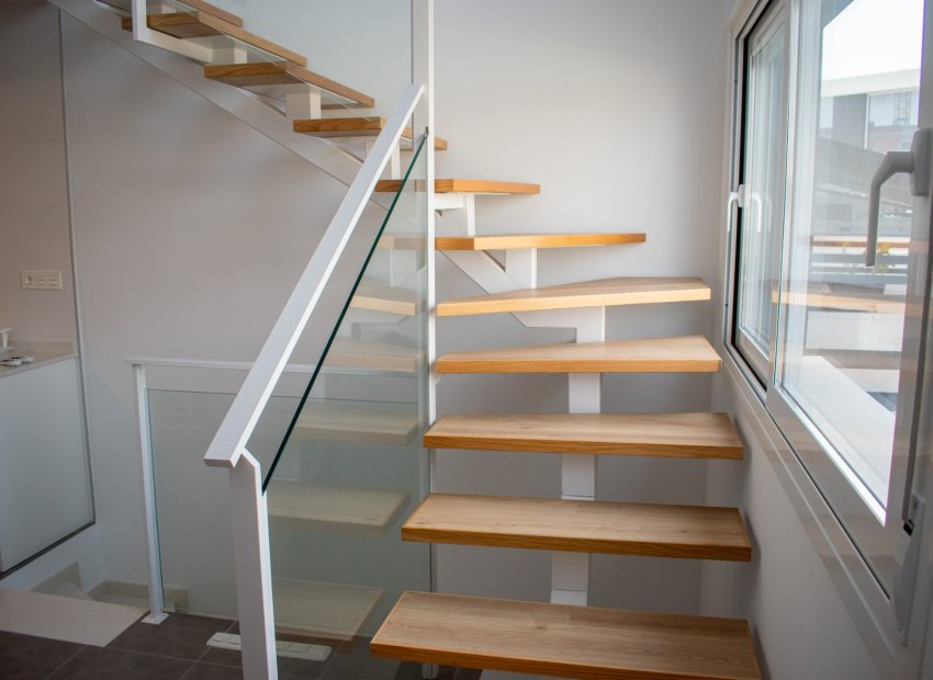 Herverkoop - Townhouse / Duplex / Corner - Gran Alacant