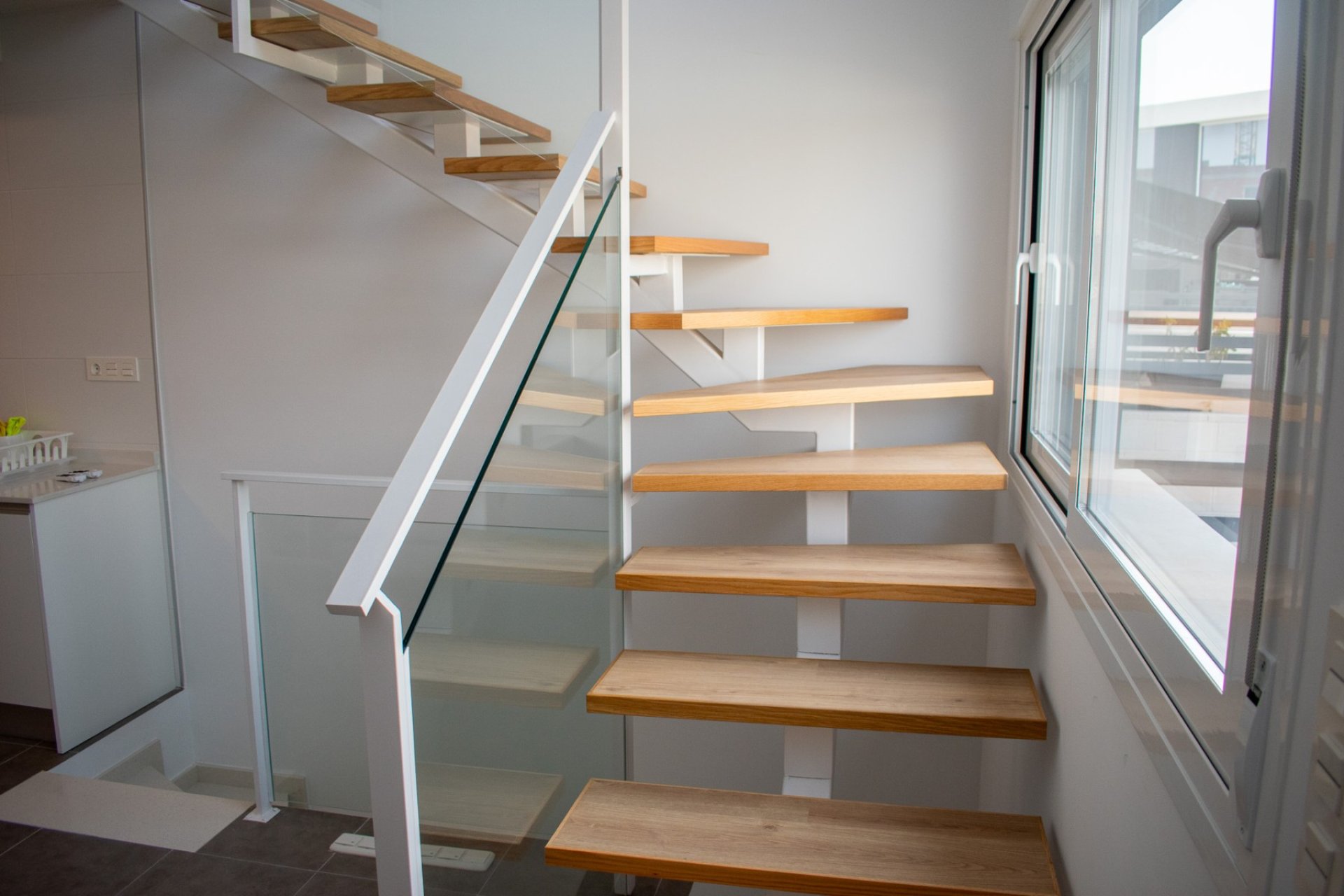 Herverkoop - Townhouse / Duplex / Corner - Gran Alacant