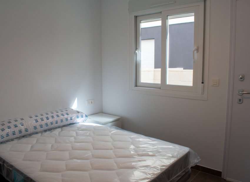 Herverkoop - Townhouse / Duplex / Corner - Gran Alacant