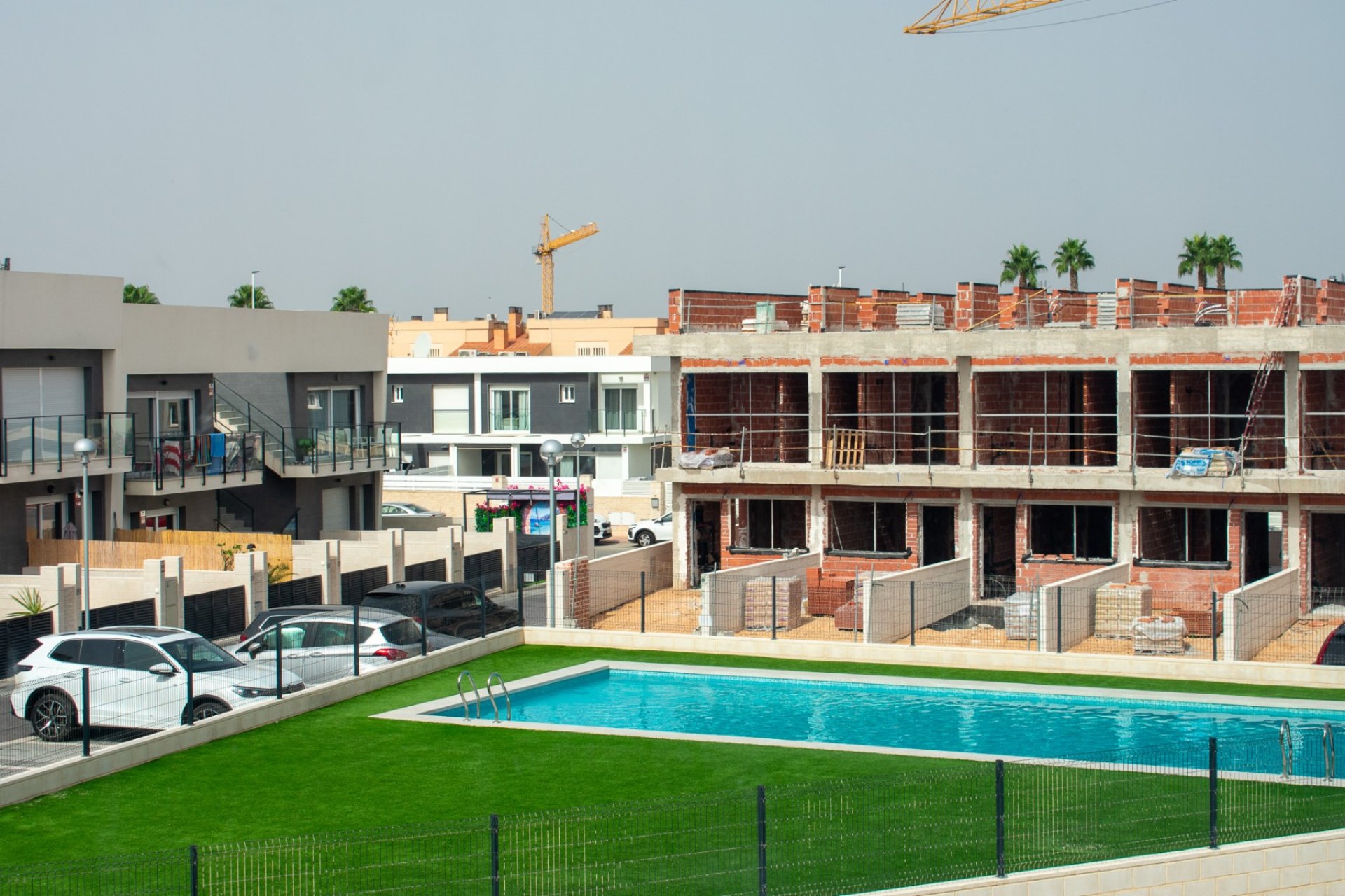 Herverkoop - Townhouse / Duplex / Corner - Gran Alacant