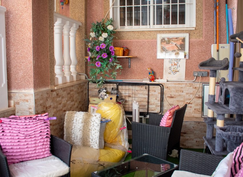 Herverkoop - Townhouse / Duplex / Corner - Gran Alacant