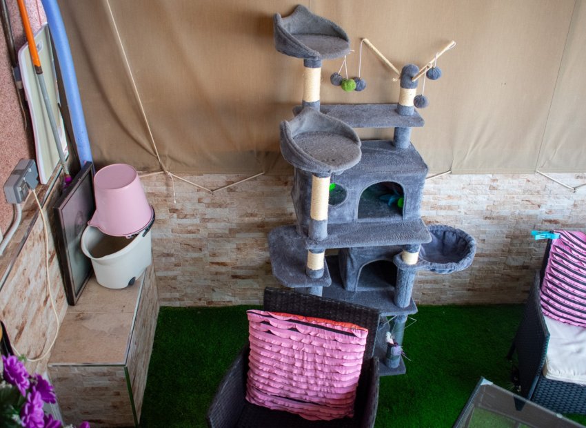 Herverkoop - Townhouse / Duplex / Corner - Gran Alacant