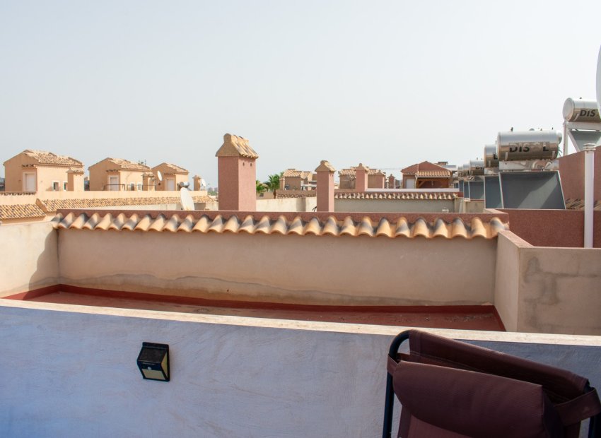 Herverkoop - Townhouse / Duplex / Corner - Gran Alacant