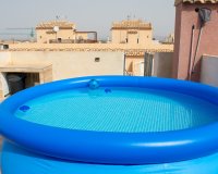 Herverkoop - Townhouse / Duplex / Corner - Gran Alacant