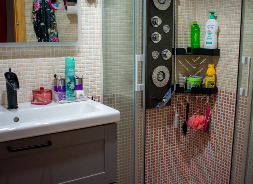 Herverkoop - Townhouse / Duplex / Corner - Gran Alacant