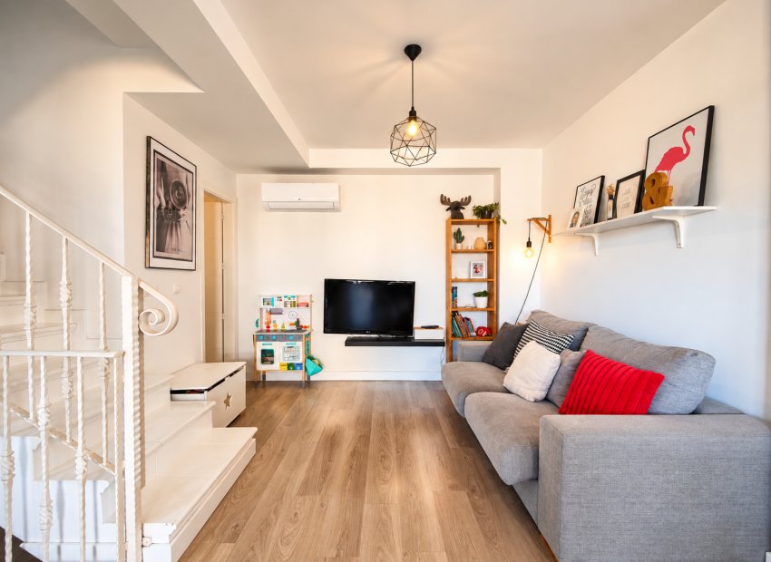 Herverkoop - Townhouse / Duplex / Corner - Guardamar del Segura - Center - El Raso