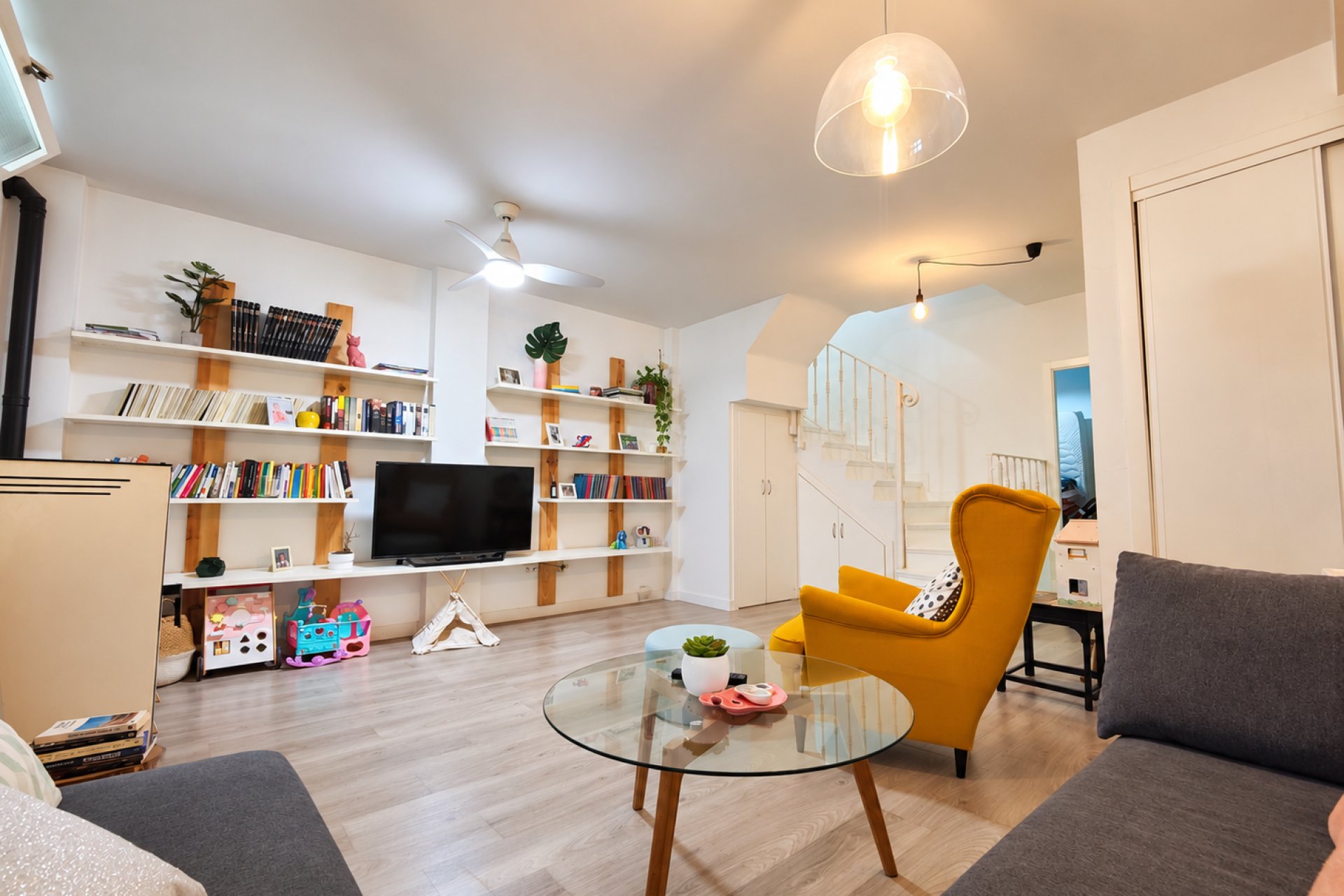 Herverkoop - Townhouse / Duplex / Corner - Guardamar del Segura - Center - El Raso