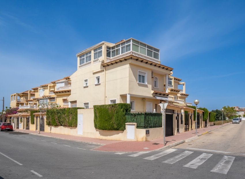 Herverkoop - Townhouse / Duplex / Corner - Guardamar del Segura - El Moncayo