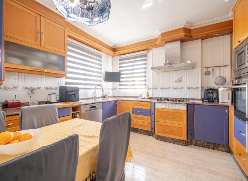 Herverkoop - Townhouse / Duplex / Corner - Guardamar del Segura - El Moncayo