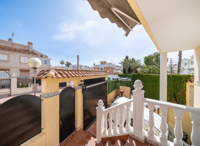 Herverkoop - Townhouse / Duplex / Corner - Guardamar del Segura - El Moncayo