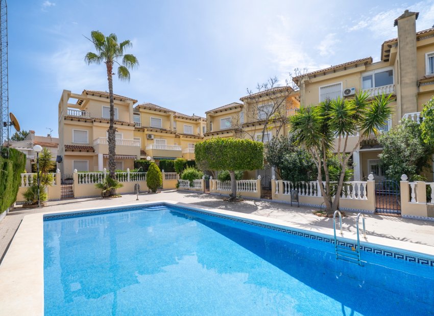 Herverkoop - Townhouse / Duplex / Corner - Guardamar del Segura - El Moncayo