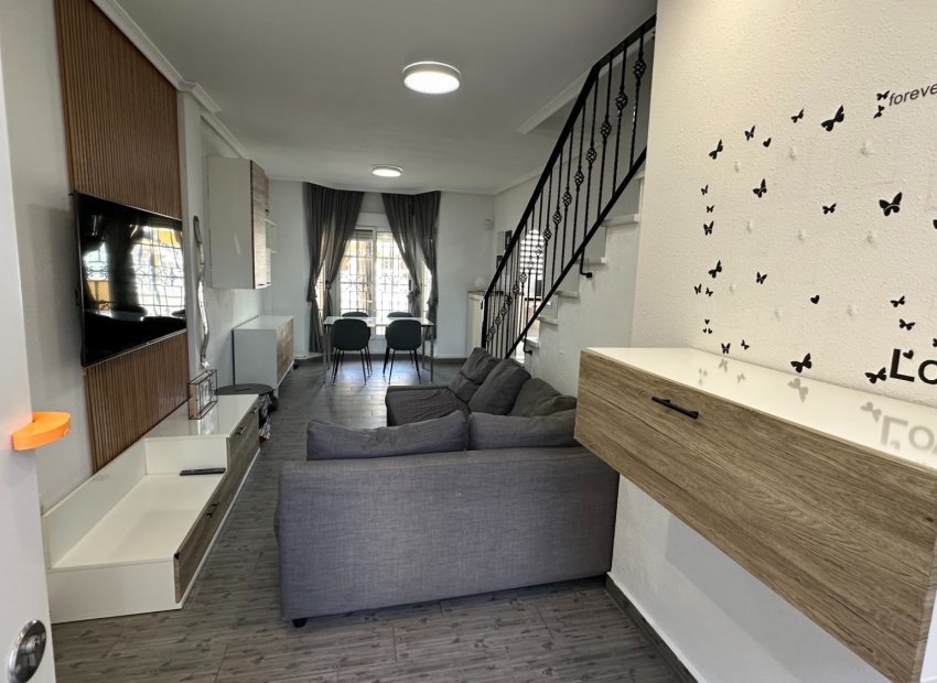 Herverkoop - Townhouse / Duplex / Corner - Guardamar del Segura - El Raso