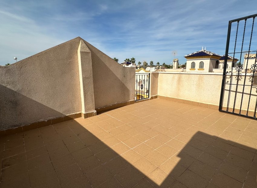 Herverkoop - Townhouse / Duplex / Corner - Guardamar del Segura - El Raso