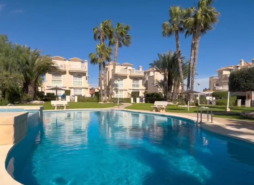 Herverkoop - Townhouse / Duplex / Corner - Guardamar del Segura - El Raso